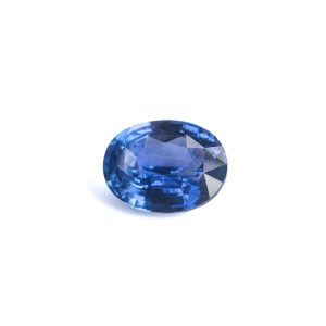 Cornflower Blue Sapphire 2.59 ct