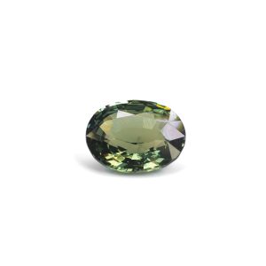 Green Sapphire 1.53 ct
