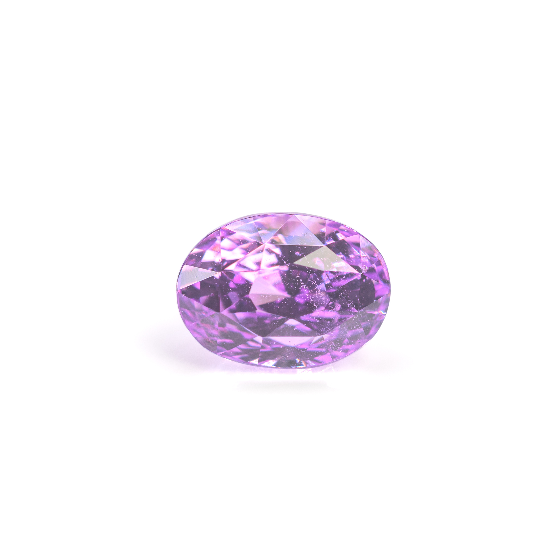 Pink Sapphire 1.52 ct