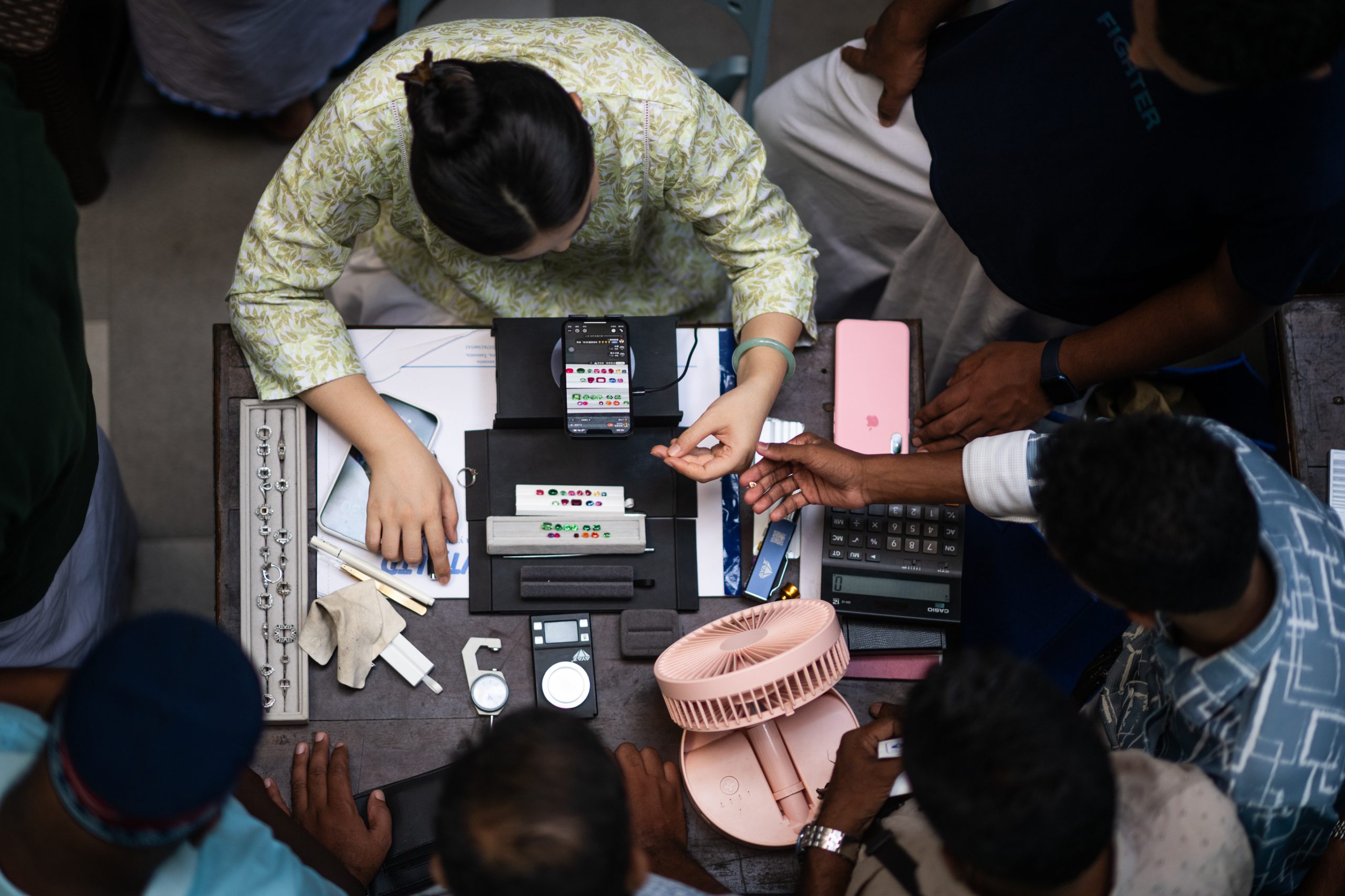 Investing in Coloured Gemstones: A Practical Perspective