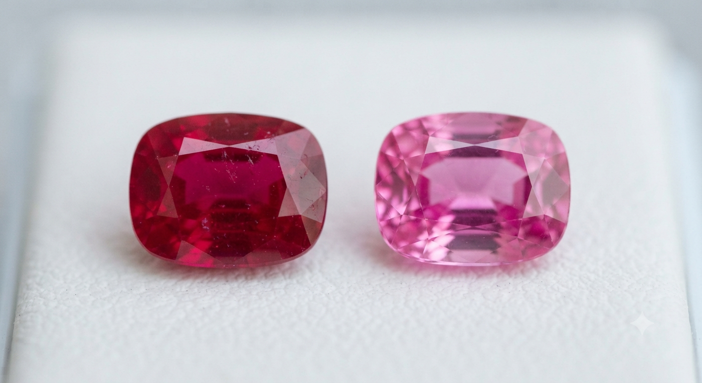 Why Sri Lanka Yields More Pink Sapphire Than Ruby